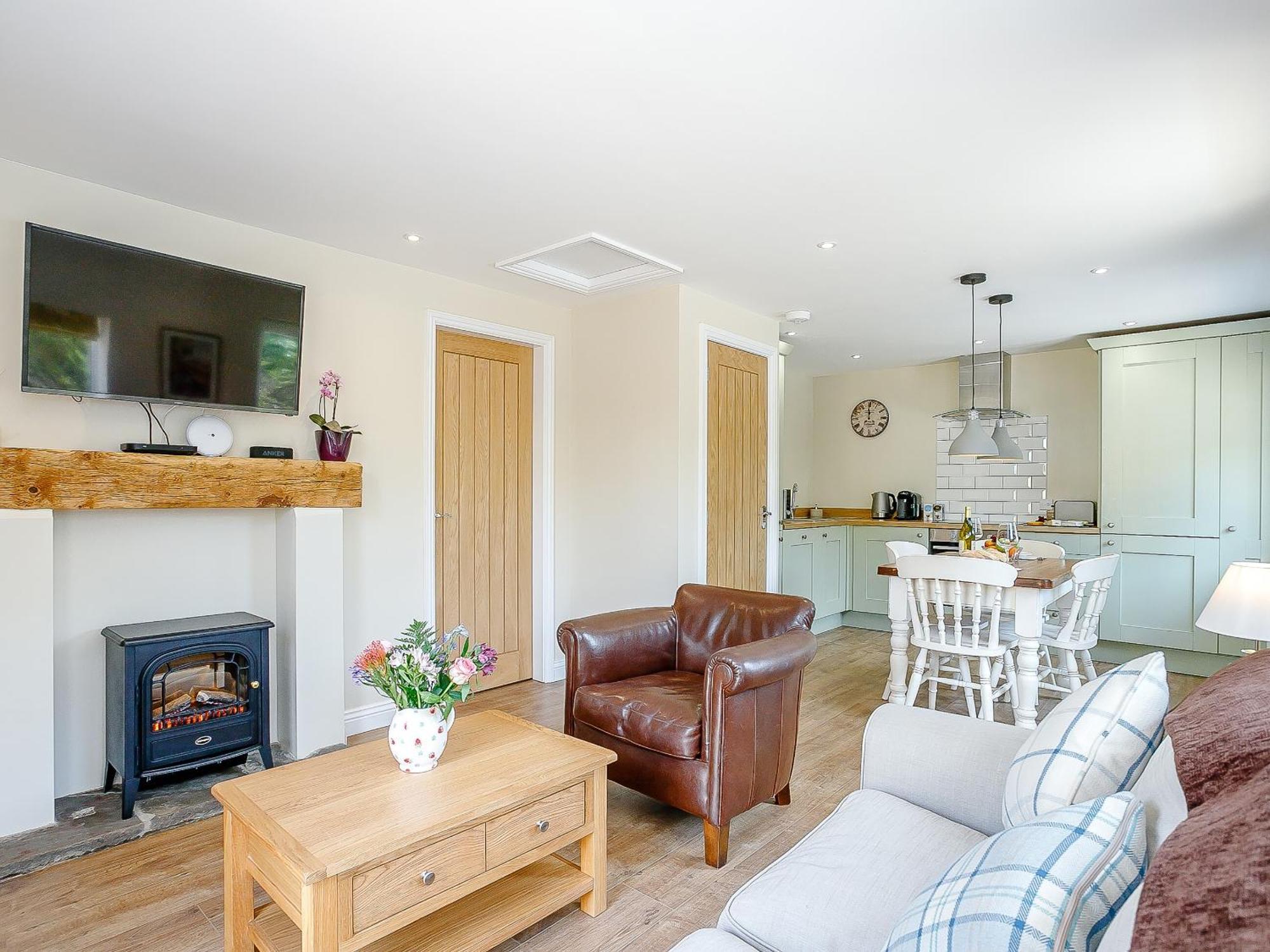 Wits End Cottage Martin  외부 사진