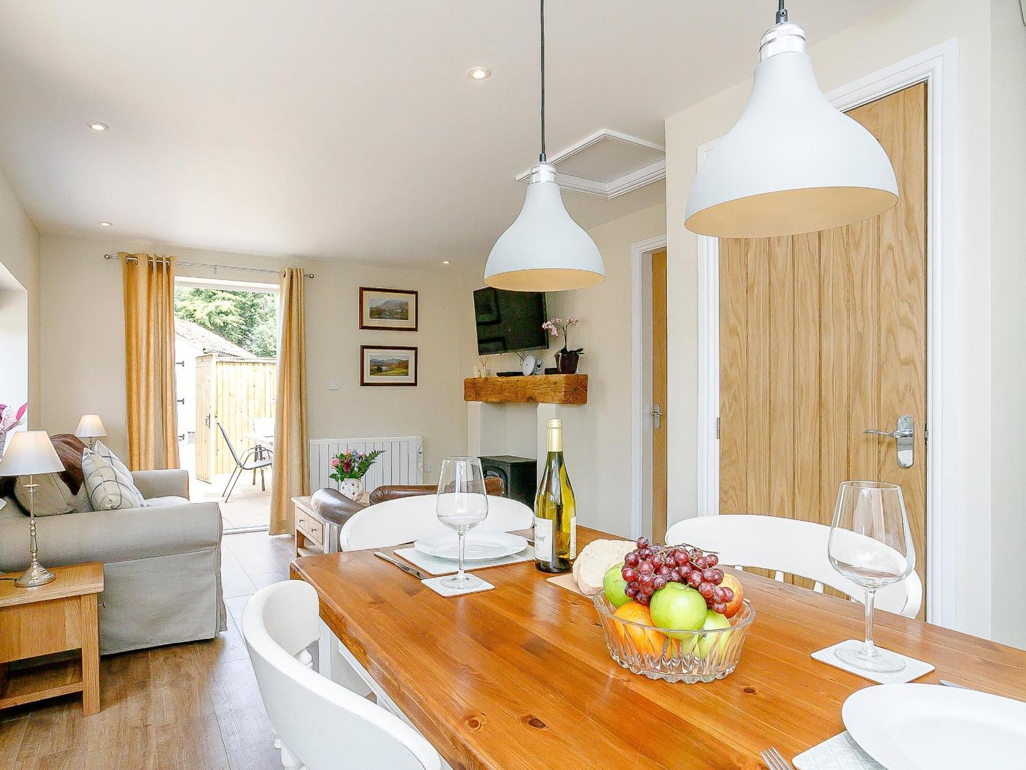 Wits End Cottage Martin  외부 사진
