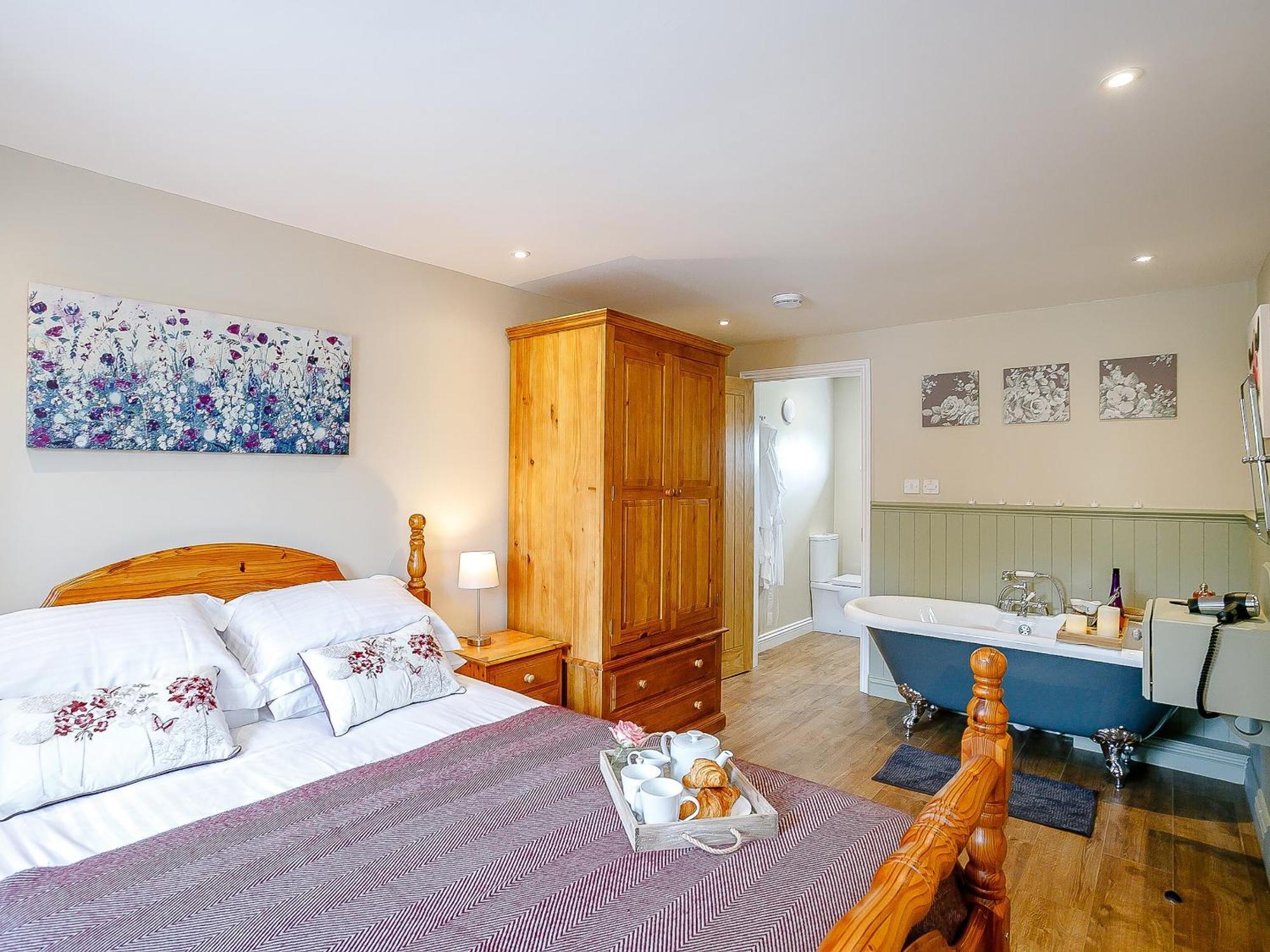 Wits End Cottage Martin  외부 사진