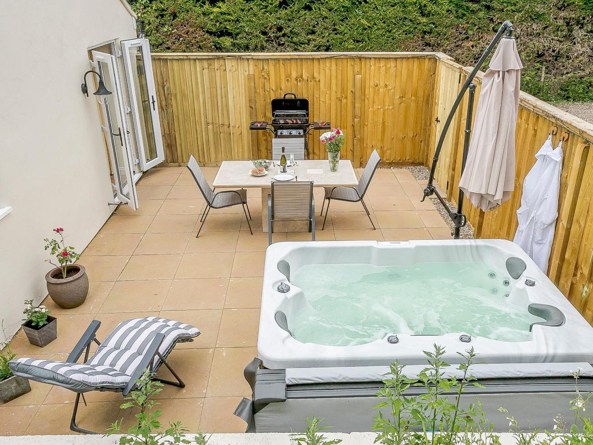 Wits End Cottage Martin  외부 사진