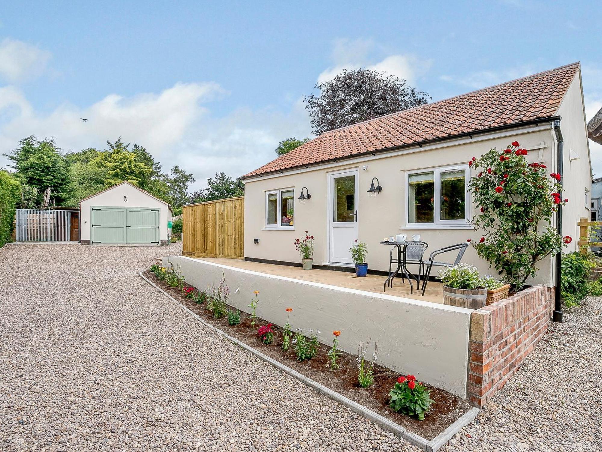 Wits End Cottage Martin  외부 사진
