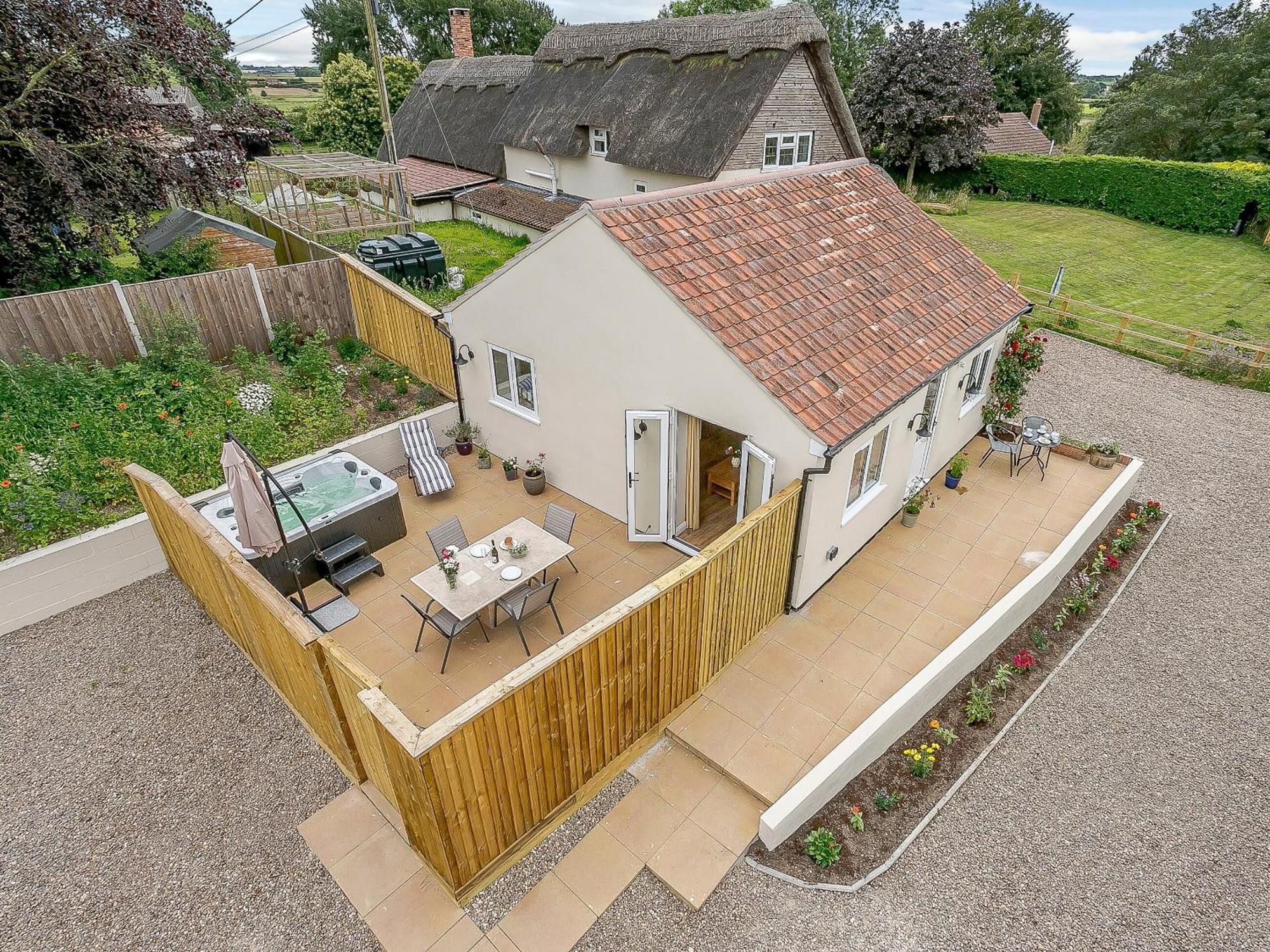 Wits End Cottage Martin  외부 사진