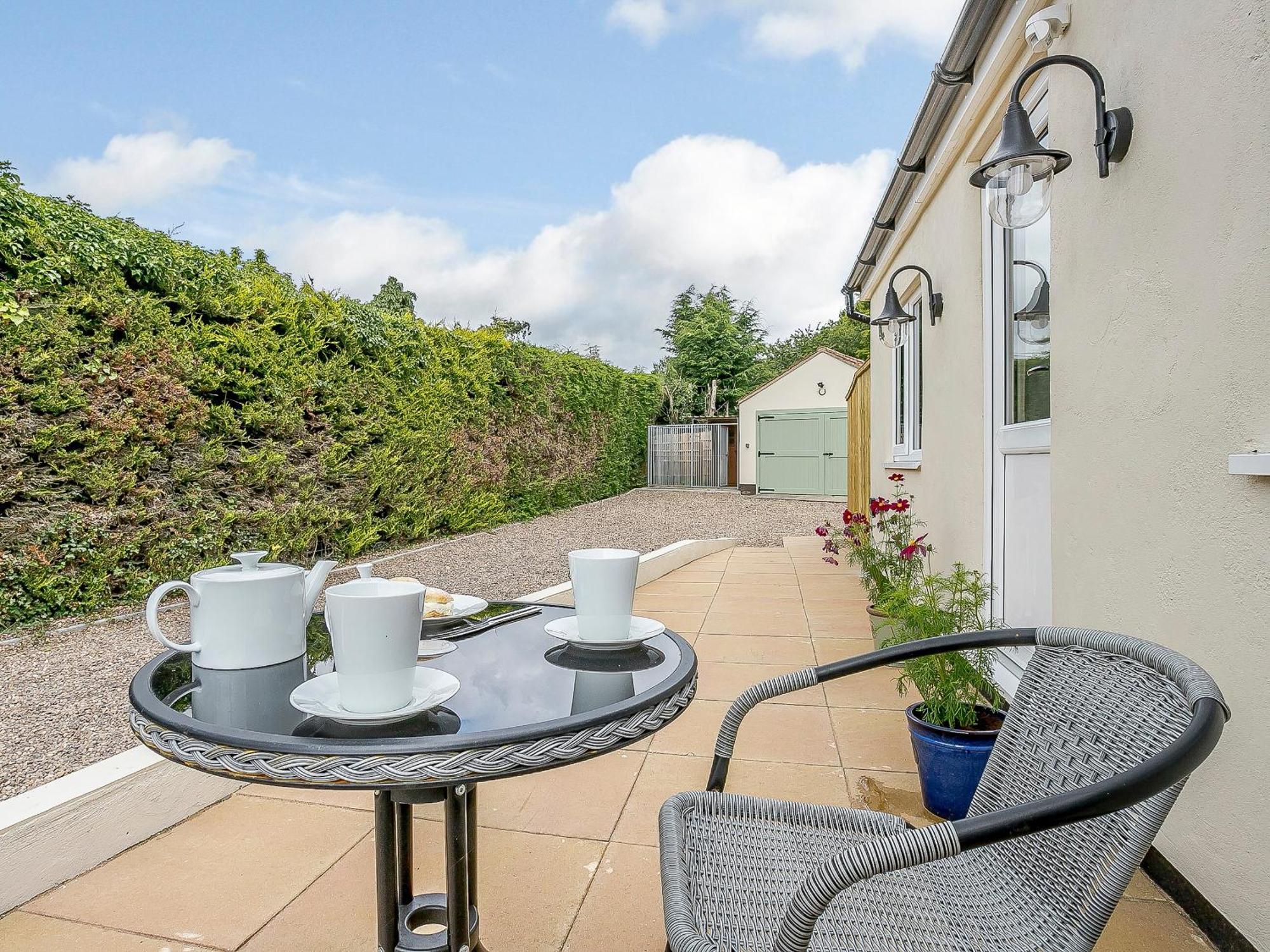 Wits End Cottage Martin  외부 사진