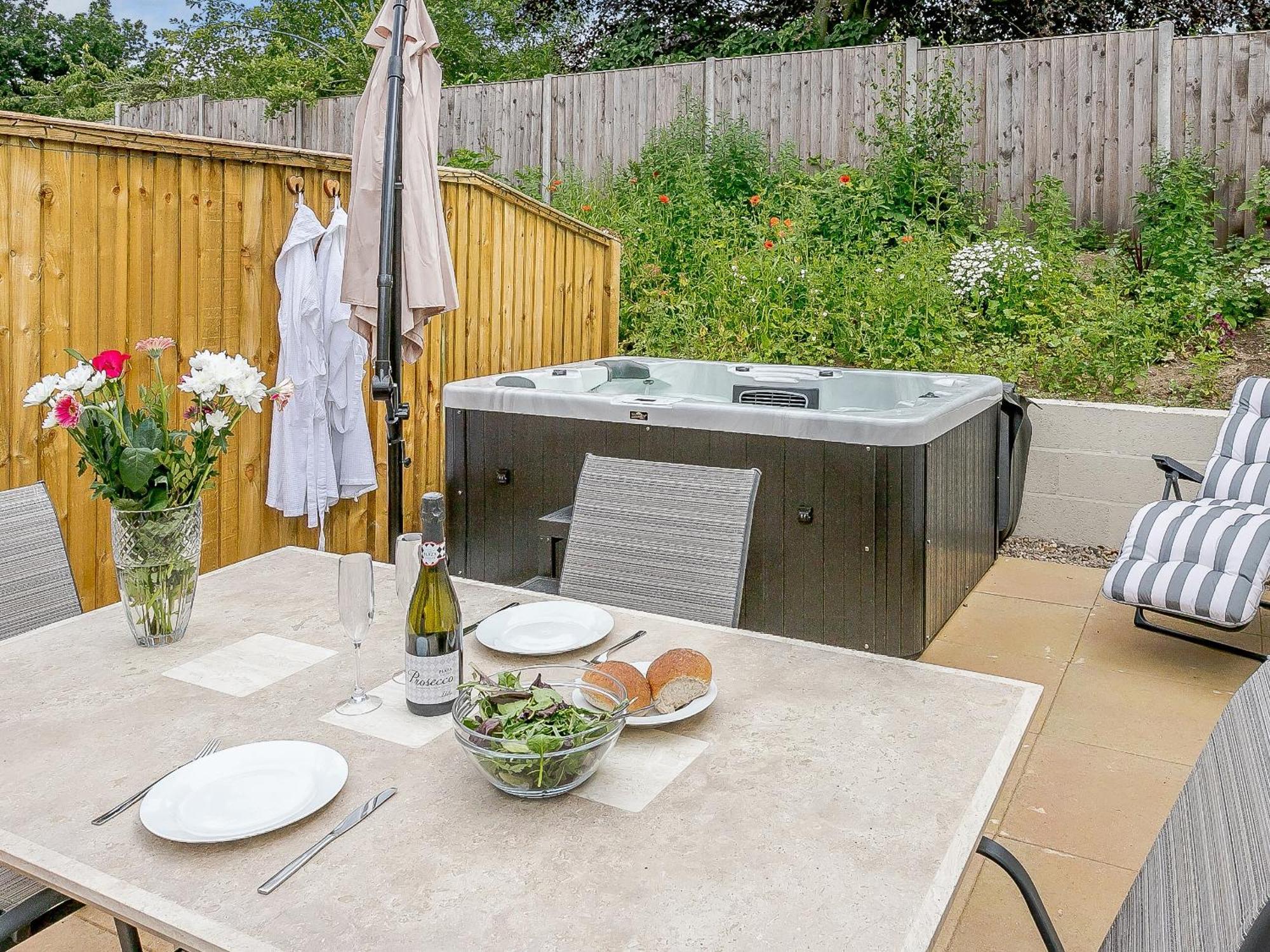 Wits End Cottage Martin  외부 사진
